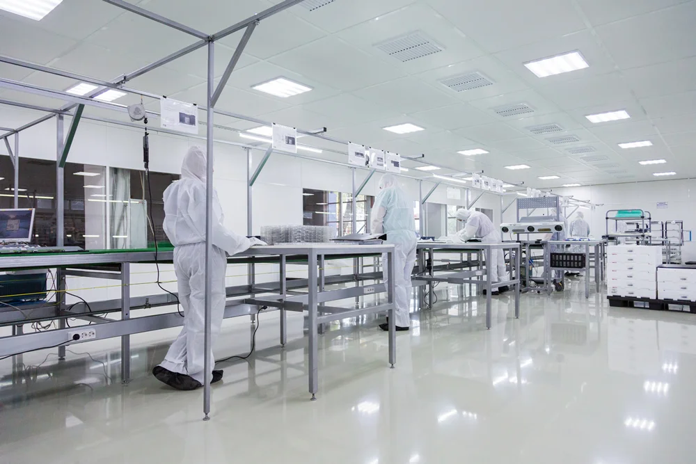 Laboratuvar Kurulumu ve Analitik Danışmanlık